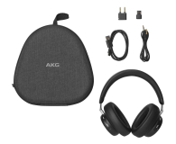 AKG N9 Hybrid ANC Czarne - 1345337 - zdjęcie 6